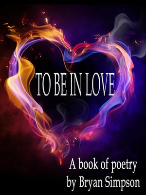 cover image of To Be In Love
